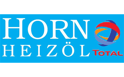 Firmenanzeige Heizöl Horn Brennstoffhandel GmbH