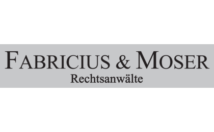 Firmenanzeige Fabricius Michael Dr.jur.