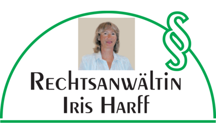 Firmenanzeige Rechtsanwälte Harff
