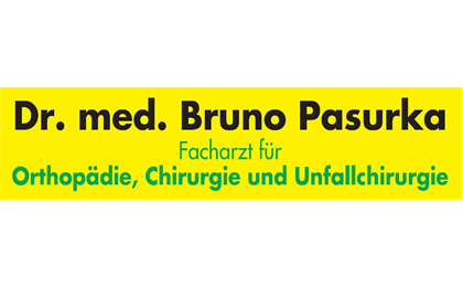 Firmenanzeige Pasurka Bruno Dr.med.