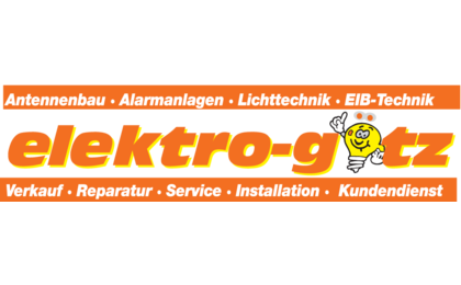 Firmenanzeige Elektro - Götz Kurt GmbH