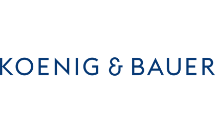 Firmenanzeige Koenig & Bauer AG