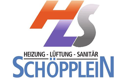 Firmenanzeige Schöpplein Sebastian HLS Heizung Lüftung Sanitär
