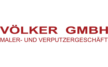 Firmenanzeige VÖLKER GMBH