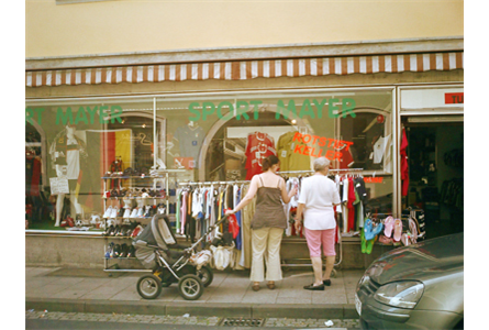 Firmenanzeige Sport Mayer GmbH