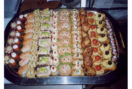 Firmenanzeige Partyservice Metzgerei Linse