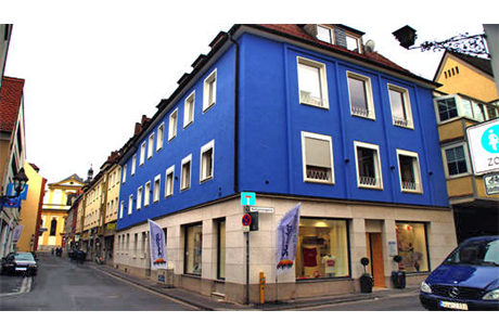 Firmenanzeige Scheder Hugo GmbH & Co. KG