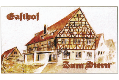 Firmenanzeige Gasthof Zum Stern