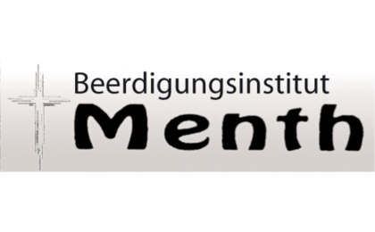 Firmenanzeige Beerdigungsinstitut MENTH