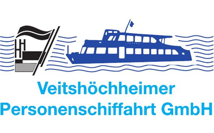 Firmenanzeige Schifffahrt Veitshöchheimer Personenschifffahrt GmbH