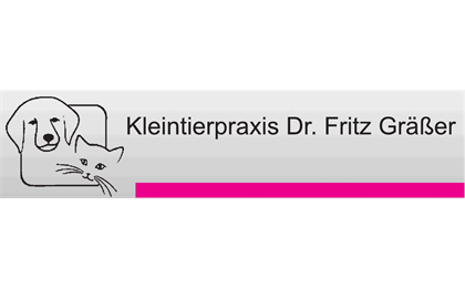 Firmenanzeige Gräßer Fritz Dr. Kleintierpraxis