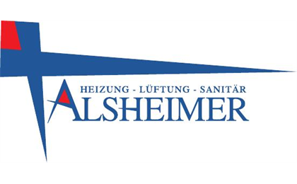 Firmenanzeige Alsheimer Erwin GmbH
