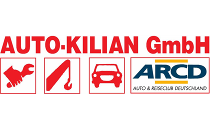 Firmenanzeige Autoreparatur Auto Kilian