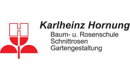 Firmenanzeige Garten- u. Landschaftsbau Hornung Karl-Heinz