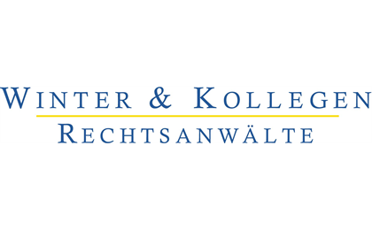 Firmenanzeige Rechtsanwälte Winter & Kollegen