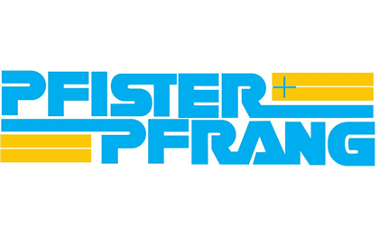 Firmenanzeige Pfister & Pfrang Technischer Großhandel GmbH
