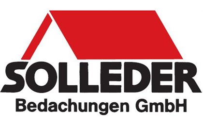 Firmenanzeige Solleder Bedachungen GmbH