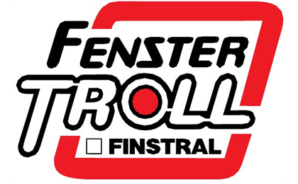 Firmenanzeige Fenster Troll