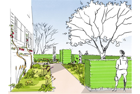 Firmenanzeige HORNUNG - Pflanzen