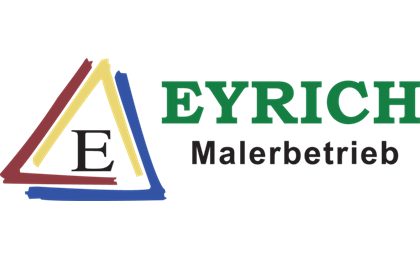 Firmenanzeige EYRICH MALERBETRIEB