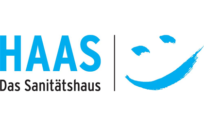 Firmenanzeige Sanitätshaus HAAS