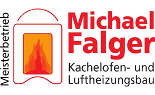 Firmenanzeige Kachelofen Falger Michael Meisterbetrieb