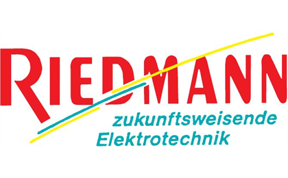 Firmenanzeige Elektro Riedmann GmbH
