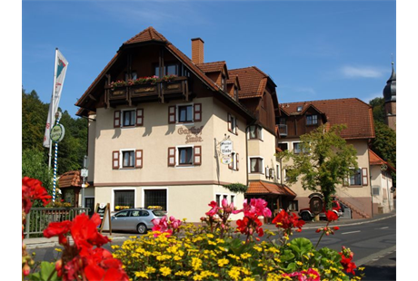 Firmenanzeige Hotel & Gasthof Zur Linde