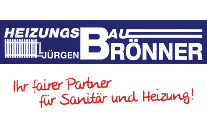 Firmenanzeige Brönner Jürgen