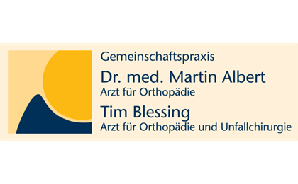 Firmenanzeige Albert Martin Dr.med.