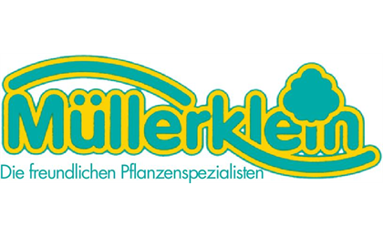 Firmenanzeige Baumschulen Müllerklein