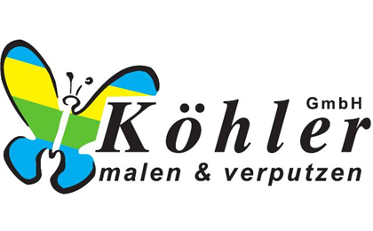 Firmenanzeige Maler Köhler GmbH