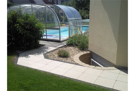 Firmenanzeige WG Pflasterbau