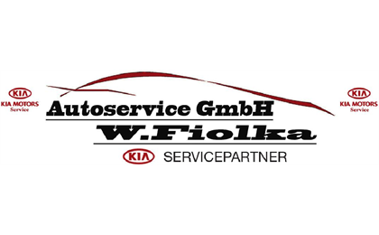 Firmenanzeige Autoservice GmbH Fiolka W.