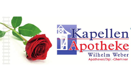 Firmenanzeige Kapellen Apotheke