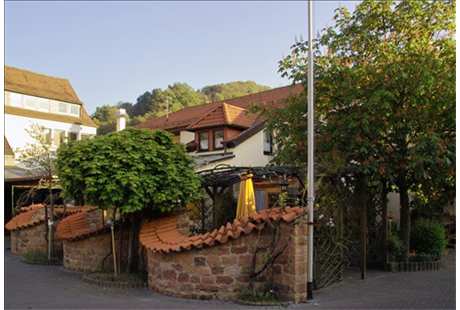 Firmenanzeige Landhotel Gasthof Zur Krone, Inh. Boris Schüssler