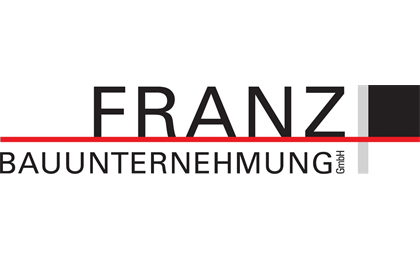 Firmenanzeige FRANZ Karl-Heinz Bauunternehmung GmbH