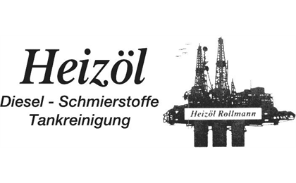 Firmenanzeige Heizöl Rollmann