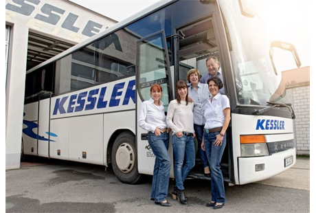 Firmenanzeige Reisebüro Kessler GmbH