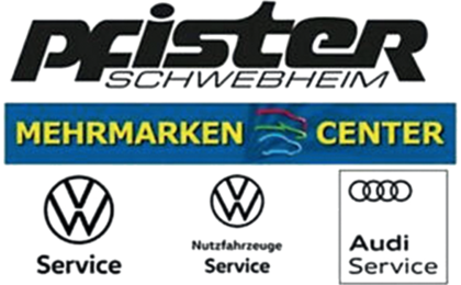 Firmenanzeige Autohaus Pfister