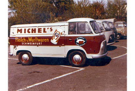 Firmenanzeige Michel Metzgerei