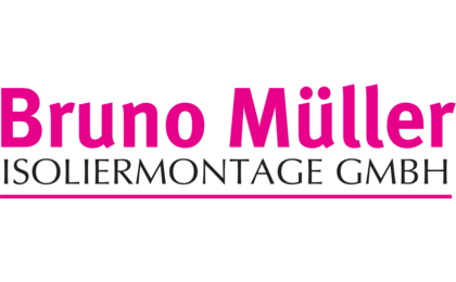 Firmenanzeige Müller Bruno Isoliermontage GmbH