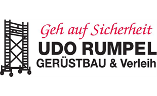 Firmenanzeige Rumpel Udo