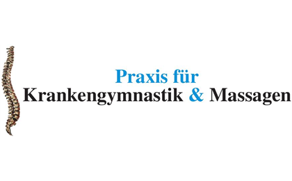 Firmenanzeige Krankengymnastik Curtius