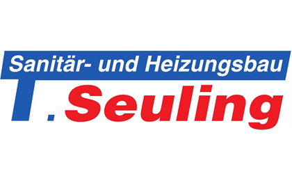 Firmenanzeige Sanitär Seuling Thomas