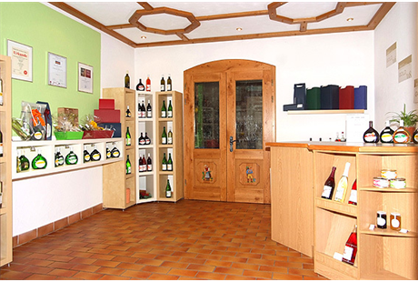 Firmenanzeige Keller Weinbau