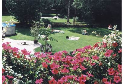 Firmenanzeige Hubertushof - Pension