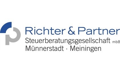 Firmenanzeige Richter & Partner Steuerberatungsgesellschaft mbB
