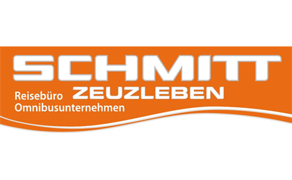 Firmenanzeige Reisebüro Schmitt Zeuzleben