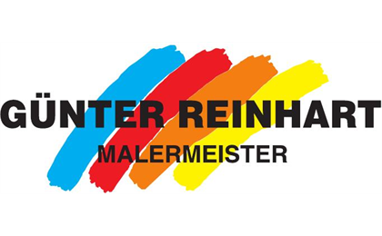 Firmenanzeige Malerbetrieb Reinhart Günter